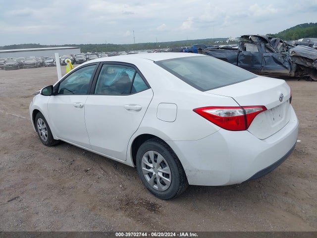 Toyota COROLLA L 2015 2T1BURHE6FC425660 Image 3