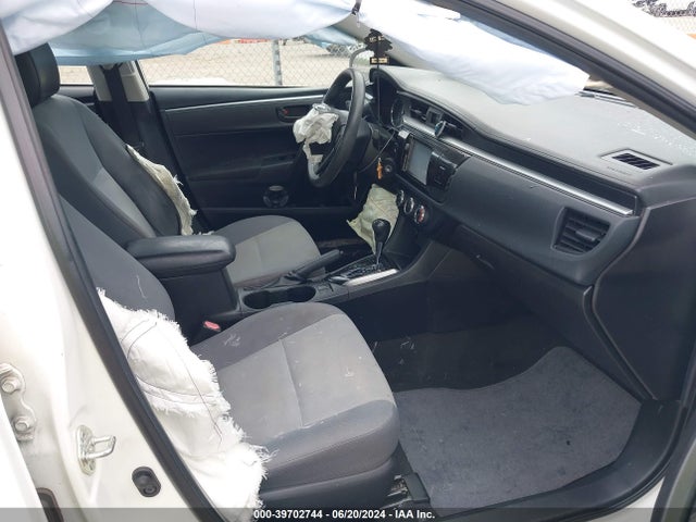 Toyota COROLLA L 2015 2T1BURHE6FC425660 Image 5