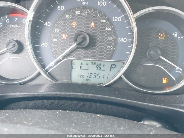 Toyota COROLLA L 2015 2T1BURHE6FC425660 Image 7