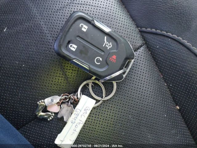 1GKKNWLS3JZ216842 GMC Acadia Slt-2