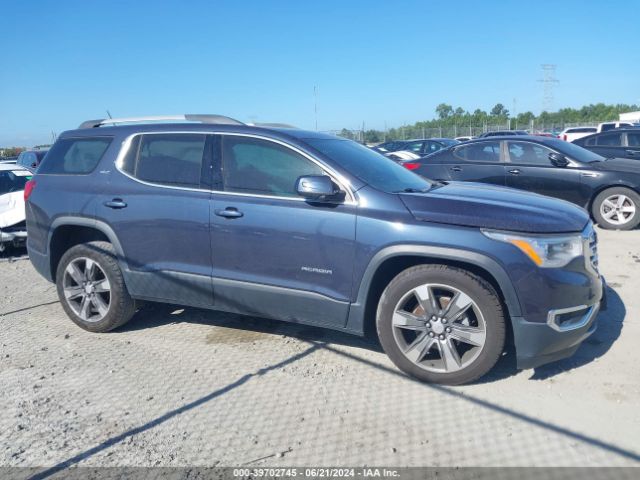 1GKKNWLS3JZ216842 GMC Acadia Slt-2