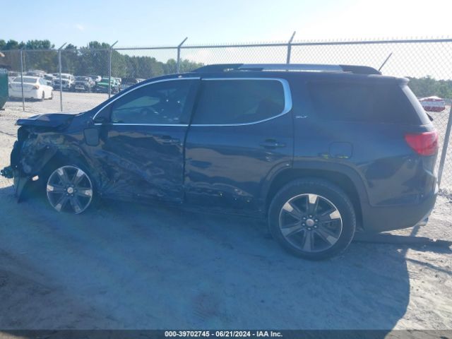 1GKKNWLS3JZ216842 GMC Acadia Slt-2