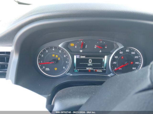 1GKKNWLS3JZ216842 GMC Acadia Slt-2