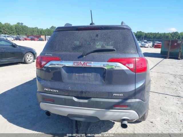 1GKKNWLS3JZ216842 GMC Acadia Slt-2