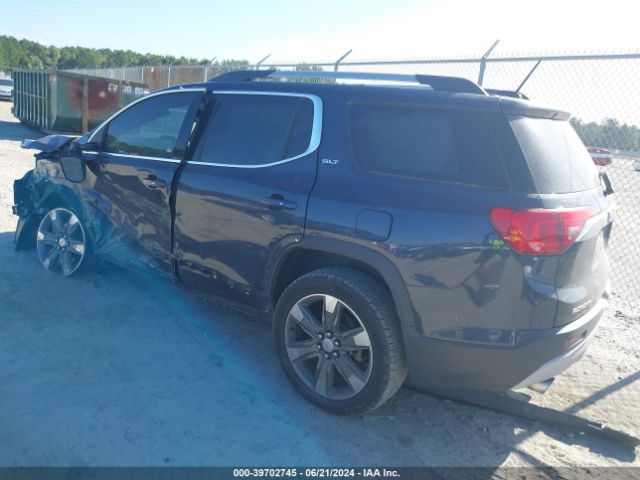 1GKKNWLS3JZ216842 GMC Acadia Slt-2