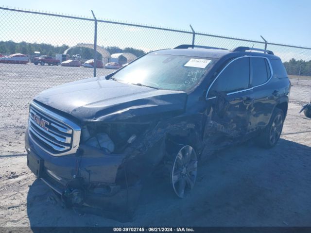 1GKKNWLS3JZ216842 GMC Acadia Slt-2