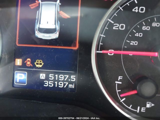 4S4WMAAD6M3454291 Subaru Ascent