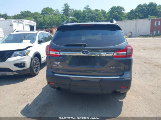 4S4WMAAD6M3454291 Subaru Ascent