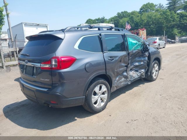 4S4WMAAD6M3454291 Subaru Ascent