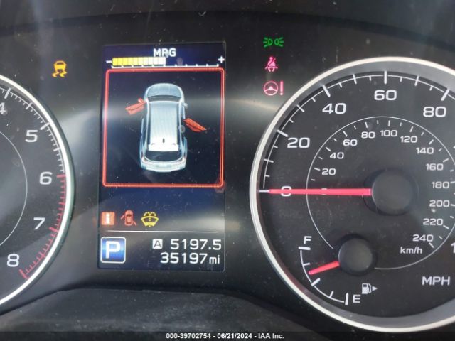 4S4WMAAD6M3454291 Subaru Ascent