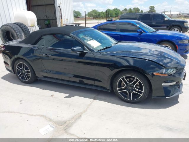 1FATP8UH9L5134400 Ford Mustang Ecoboost Premium