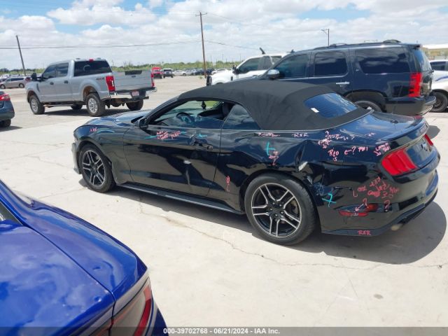 1FATP8UH9L5134400 Ford Mustang Ecoboost Premium