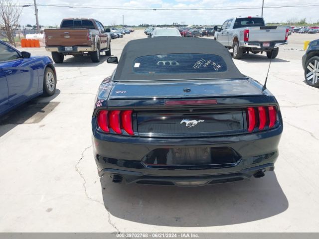 1FATP8UH9L5134400 Ford Mustang Ecoboost Premium