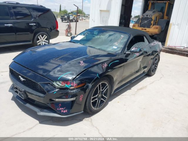 1FATP8UH9L5134400 Ford Mustang Ecoboost Premium