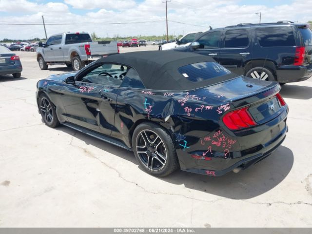 1FATP8UH9L5134400 Ford Mustang Ecoboost Premium