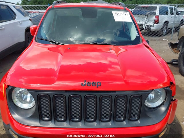 ZACCJABB5HPG05328 Jeep Renegade Altitude Fwd
