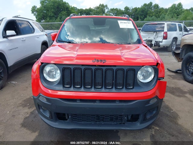 ZACCJABB5HPG05328 Jeep Renegade Altitude Fwd