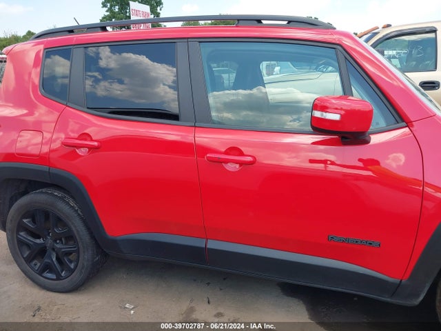 ZACCJABB5HPG05328 Jeep Renegade Altitude Fwd