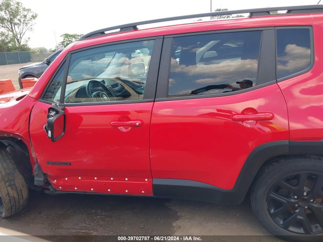 ZACCJABB5HPG05328 Jeep Renegade Altitude Fwd