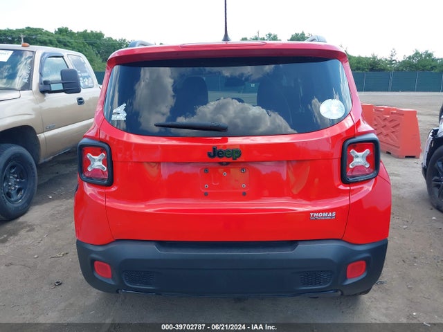 ZACCJABB5HPG05328 Jeep Renegade Altitude Fwd
