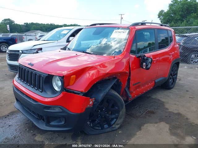 ZACCJABB5HPG05328 Jeep Renegade Altitude Fwd