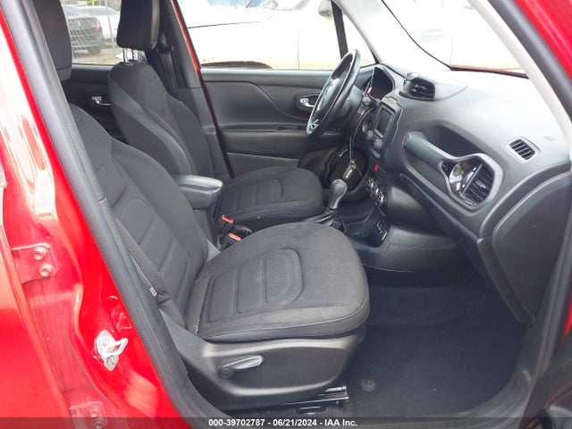 ZACCJABB5HPG05328 Jeep Renegade Altitude Fwd