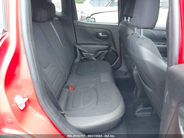 ZACCJABB5HPG05328 Jeep Renegade Altitude Fwd