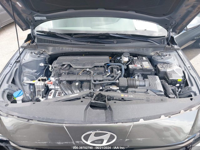 Hyundai ELANTRA SEL 2024 KMHLS4DG3RU650383 Image 10