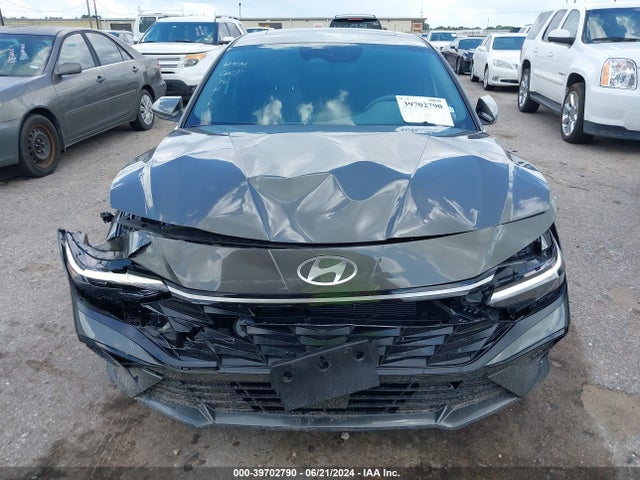 Hyundai ELANTRA SEL 2024 KMHLS4DG3RU650383 Image 12
