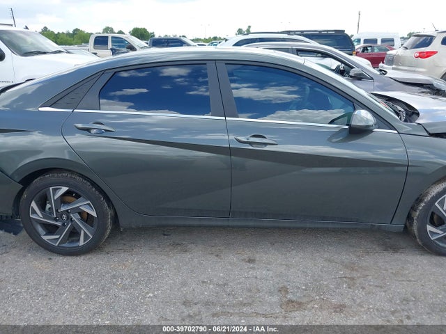 Hyundai ELANTRA SEL 2024 KMHLS4DG3RU650383 Image 13