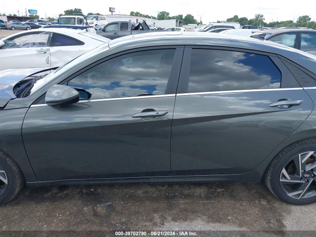 Hyundai ELANTRA SEL 2024 KMHLS4DG3RU650383 Image 14