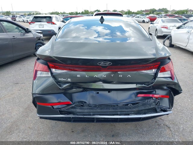 Hyundai ELANTRA SEL 2024 KMHLS4DG3RU650383 Image 16