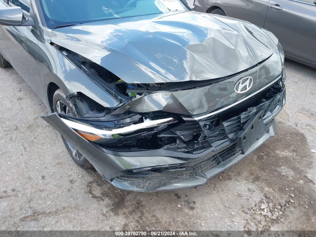 Hyundai ELANTRA SEL 2024 KMHLS4DG3RU650383 Image 17