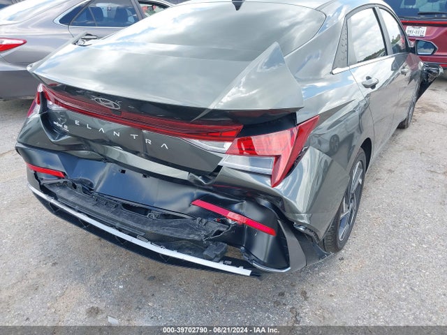 Hyundai ELANTRA SEL 2024 KMHLS4DG3RU650383 Image 18