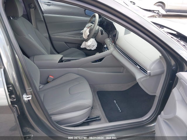 Hyundai ELANTRA SEL 2024 KMHLS4DG3RU650383 Image 5