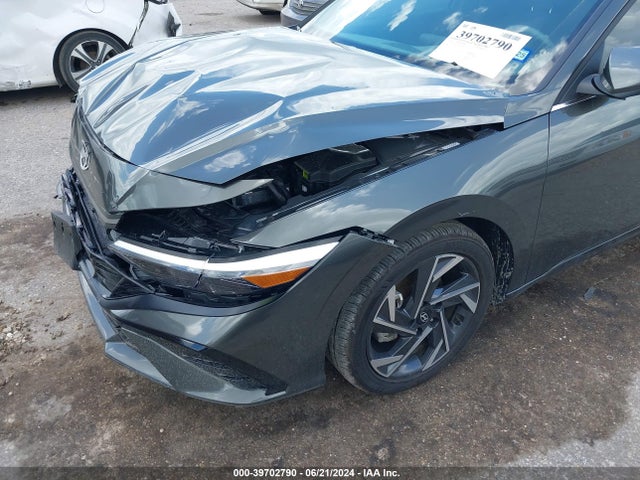 Hyundai ELANTRA SEL 2024 KMHLS4DG3RU650383 Image 6