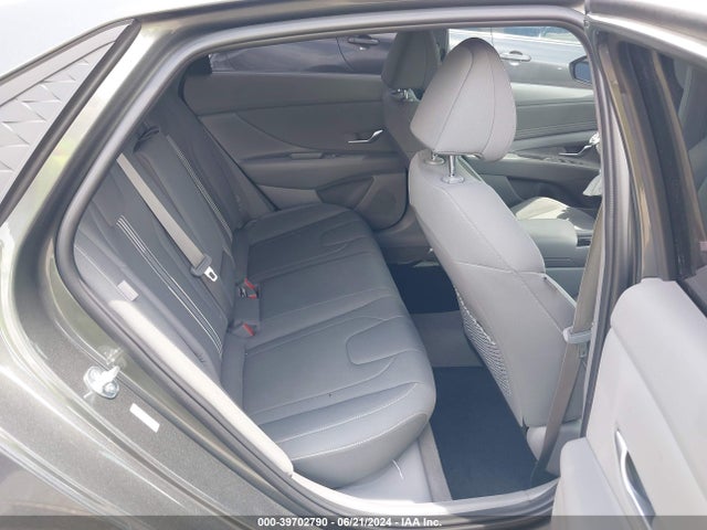 Hyundai ELANTRA SEL 2024 KMHLS4DG3RU650383 Image 8