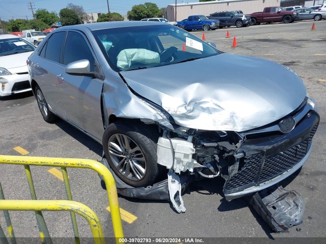Toyota CAMRY SE 2017 4T1BF1FK7HU398717 main image
