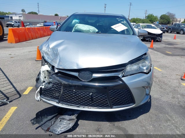 Toyota CAMRY SE 2017 4T1BF1FK7HU398717 Image 12