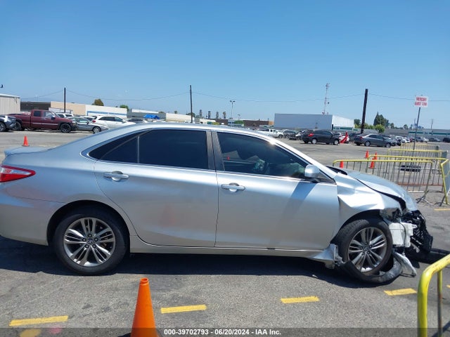 Toyota CAMRY SE 2017 4T1BF1FK7HU398717 Image 13