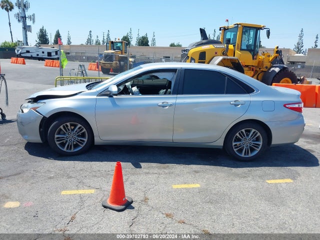 Toyota CAMRY SE 2017 4T1BF1FK7HU398717 Image 14