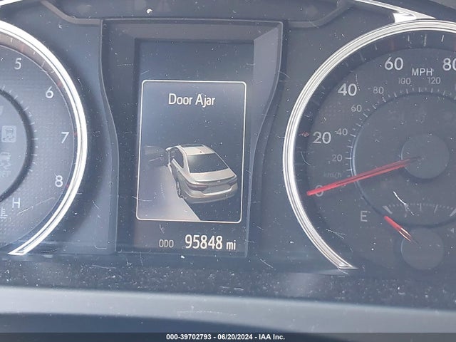 Toyota CAMRY SE 2017 4T1BF1FK7HU398717 Image 15