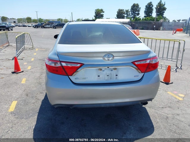 Toyota CAMRY SE 2017 4T1BF1FK7HU398717 Image 16