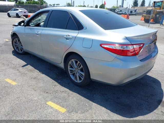 Toyota CAMRY SE 2017 4T1BF1FK7HU398717 Image 3