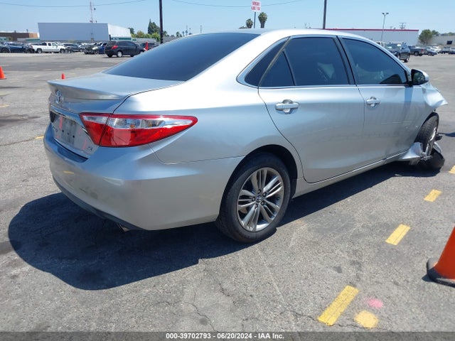 Toyota CAMRY SE 2017 4T1BF1FK7HU398717 Image 4