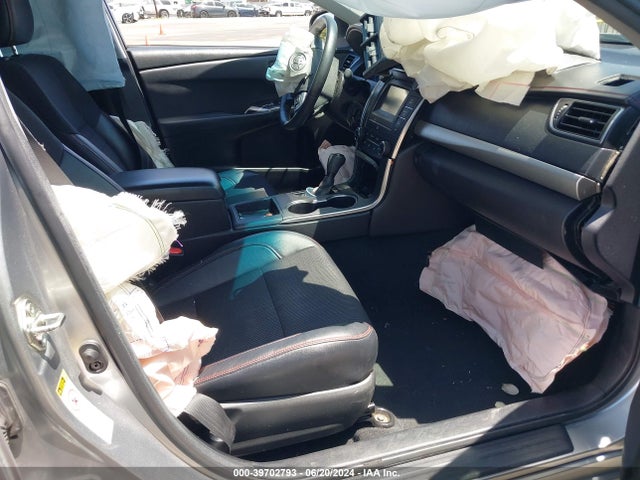 Toyota CAMRY SE 2017 4T1BF1FK7HU398717 Image 5