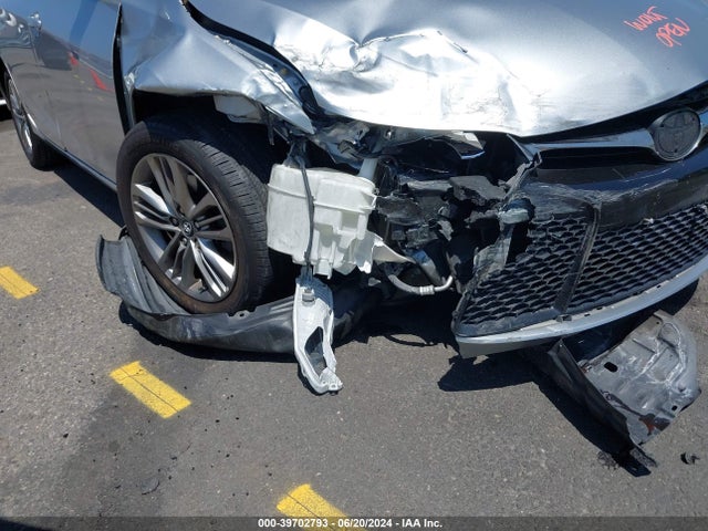 Toyota CAMRY SE 2017 4T1BF1FK7HU398717 Image 6