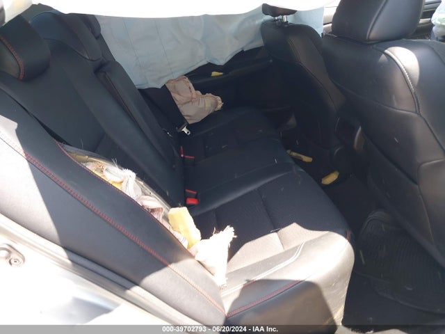 Toyota CAMRY SE 2017 4T1BF1FK7HU398717 Image 8