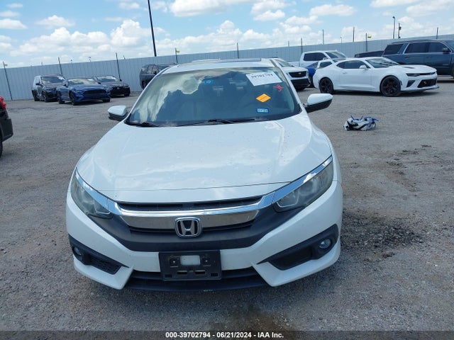 Honda Civic Ex-t 2017 2HGFC1F49HH632022 Image 12