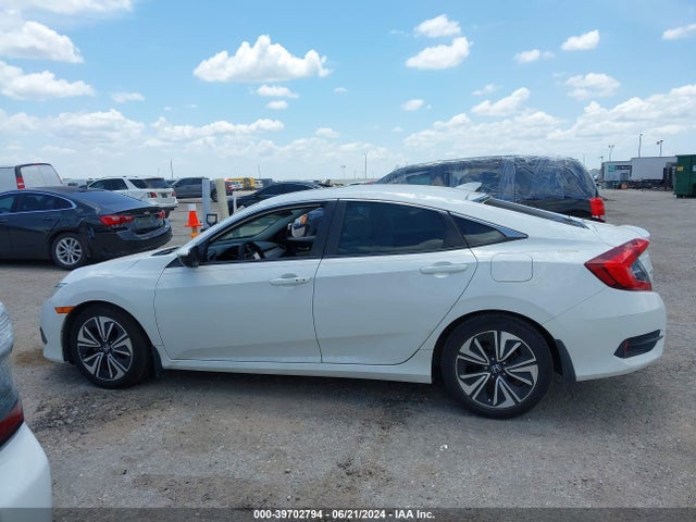 Honda Civic Ex-t 2017 2HGFC1F49HH632022 Image 14